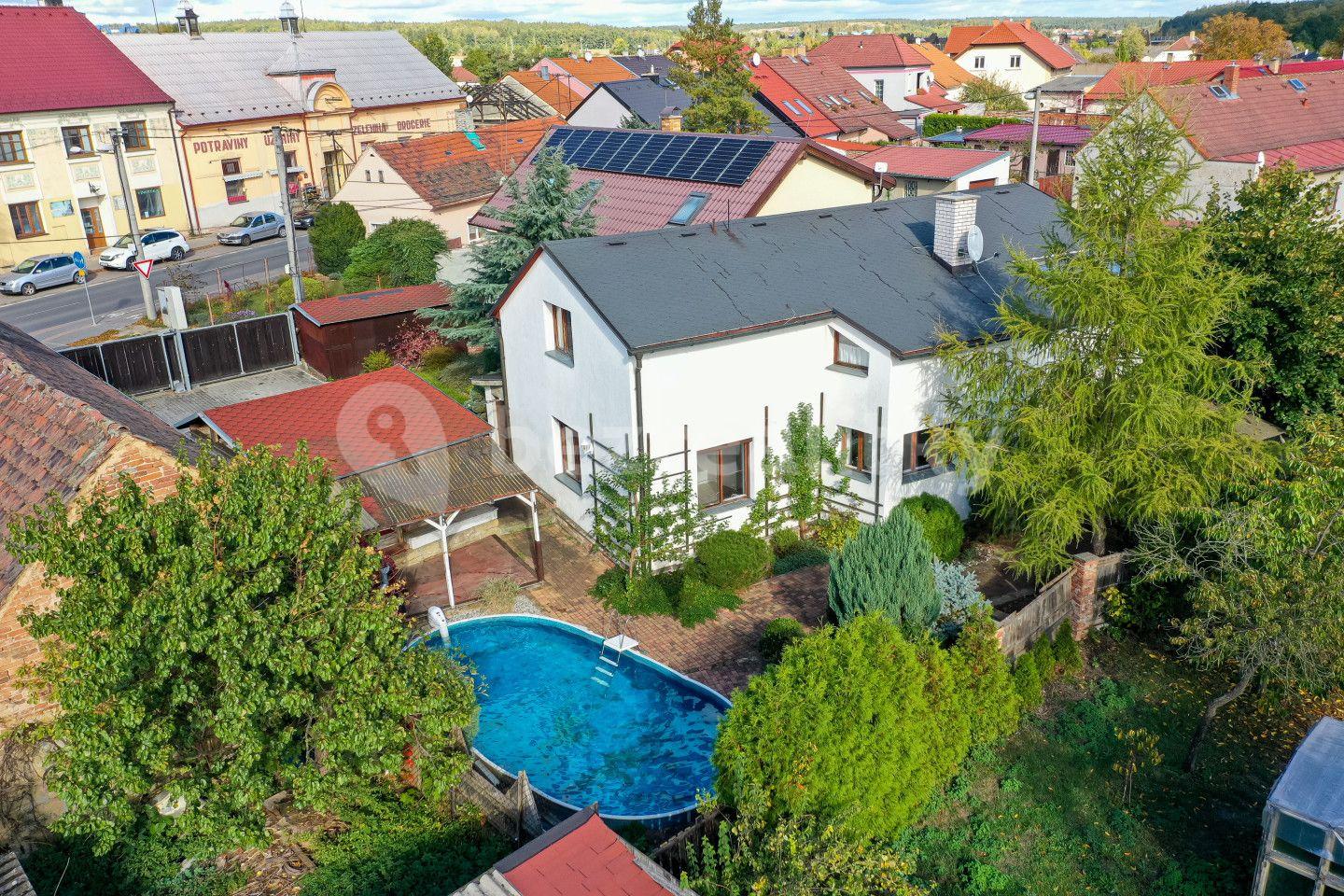 Prodej domu 162 m², pozemek 559 m², Úzká, Nýřany, Plzeňský kraj
