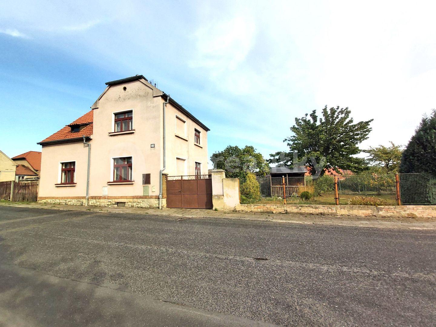 Prodej domu 240 m², pozemek 407 m², Vrchlického, Cítoliby, Ústecký kraj