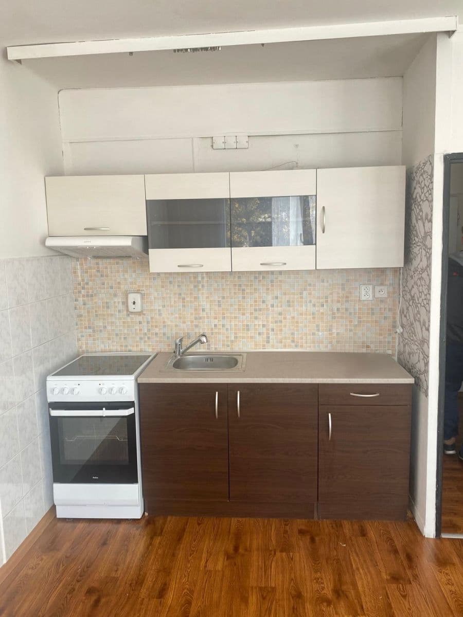 Prodej bytu 1+kk 20 m², Sochorova, Doksy, Liberecký kraj Prodej bytu 1+kk 20 m², Sochorova, Doksy, Liberecký kraj