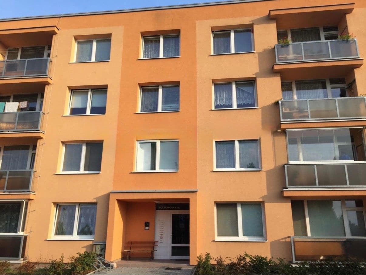 Prodej bytu 1+kk 20 m², Sochorova, Doksy, Liberecký kraj Prodej bytu 1+kk 20 m², Sochorova, Doksy, Liberecký kraj