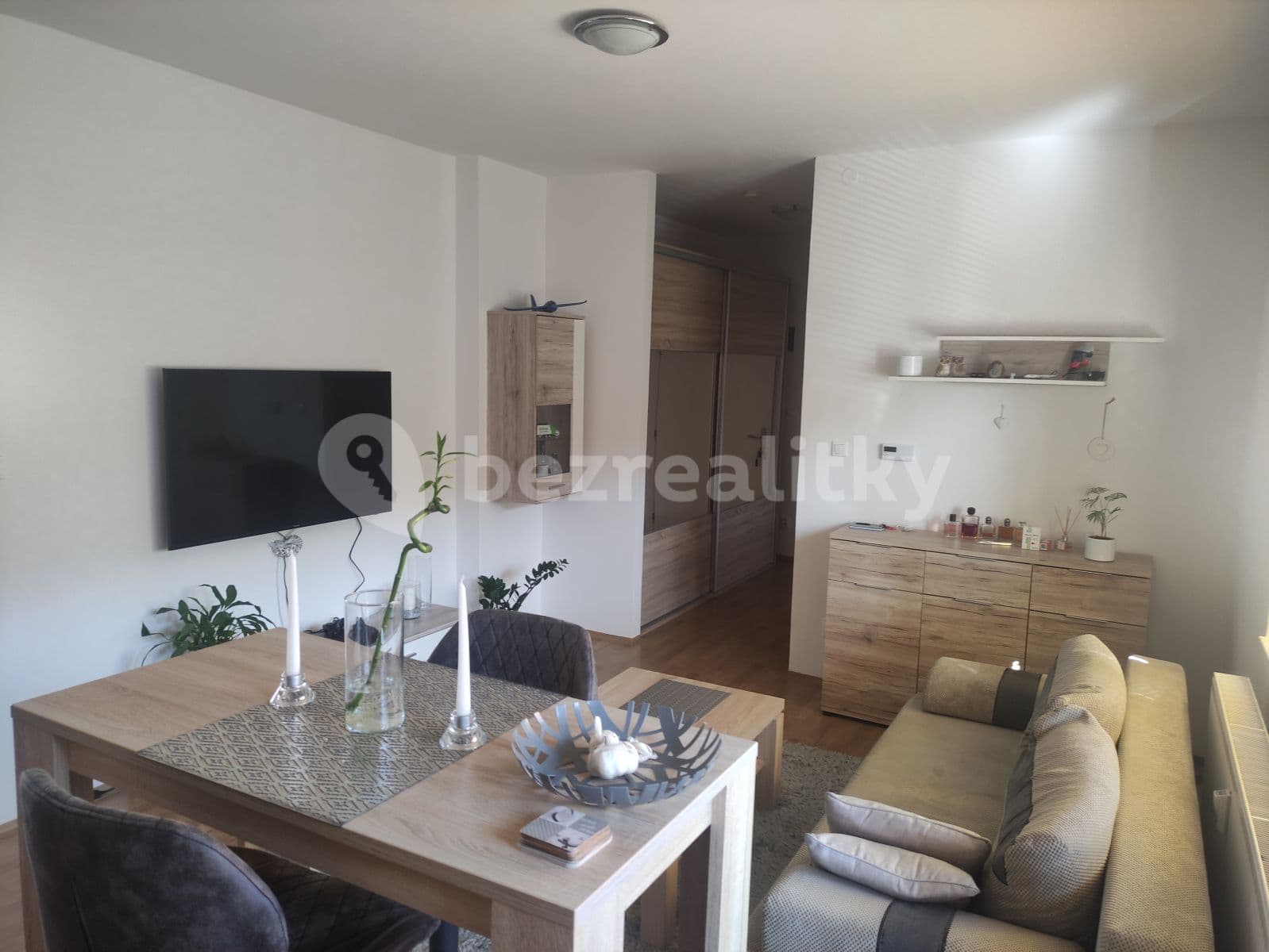 Pronájem bytu 2+kk 60 m², Palackého, Ostrava, Moravskoslezský kraj Pronájem bytu 2+kk 60 m², Palackého, Ostrava, Moravskoslezský kraj