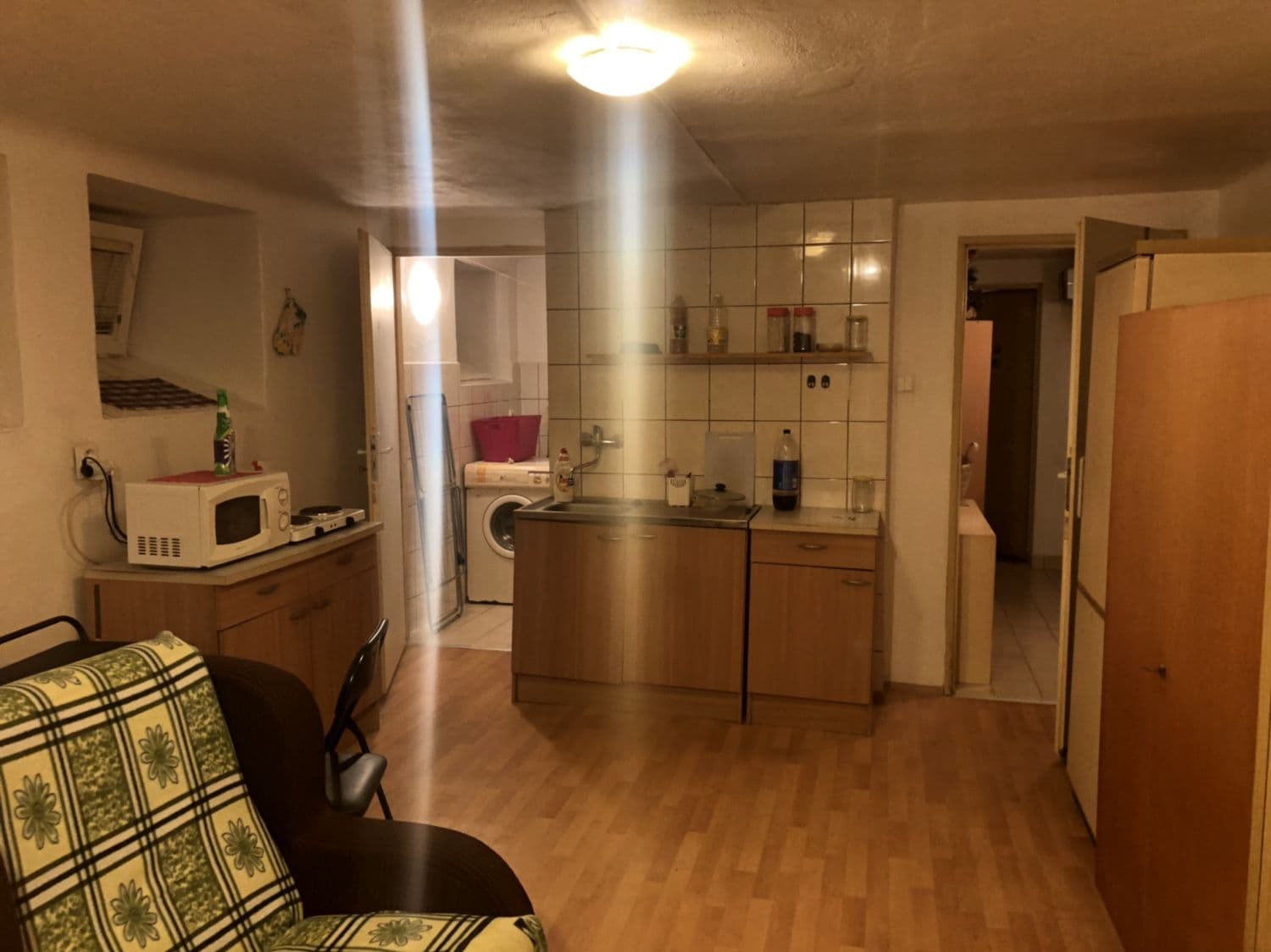Pronájem bytu Garsoniéra 32 m², Stochovská, Praha, Praha Pronájem bytu Garsoniéra 32 m², Stochovská, Praha, Praha