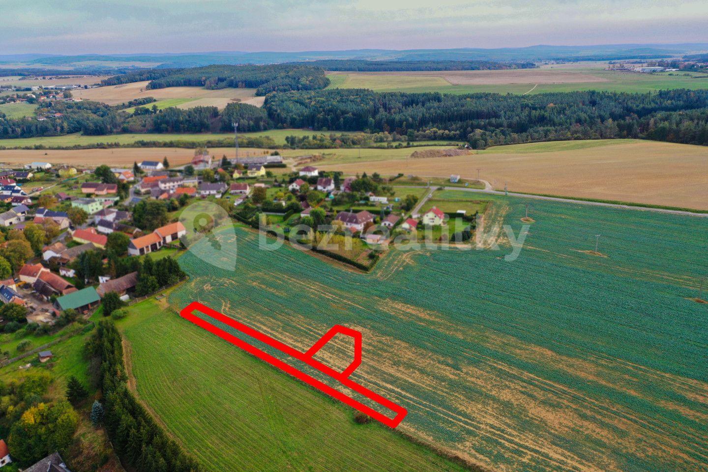 Prodej pozemku 1.189 m², Hromnice, Plzeňský kraj
