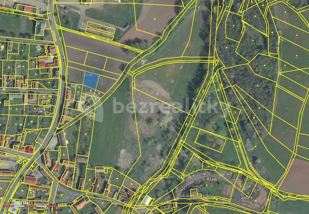 Prodej pozemku 669 m², Vinařice, Ústecký kraj