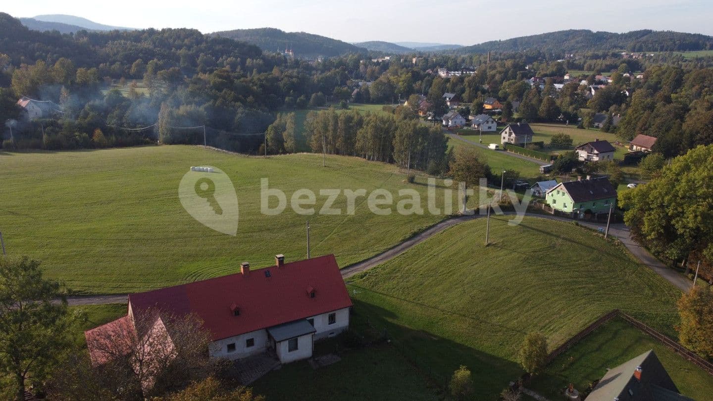 Prodej domu 220 m², pozemek 1.538 m², Bílý Potok, Liberecký kraj