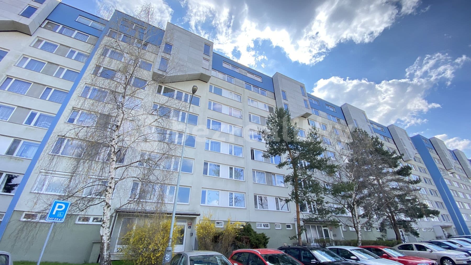 Pronájem bytu 1+kk 30 m², Přeštická, Praha, Praha Pronájem bytu 1+kk 30 m², Přeštická, Praha, Praha