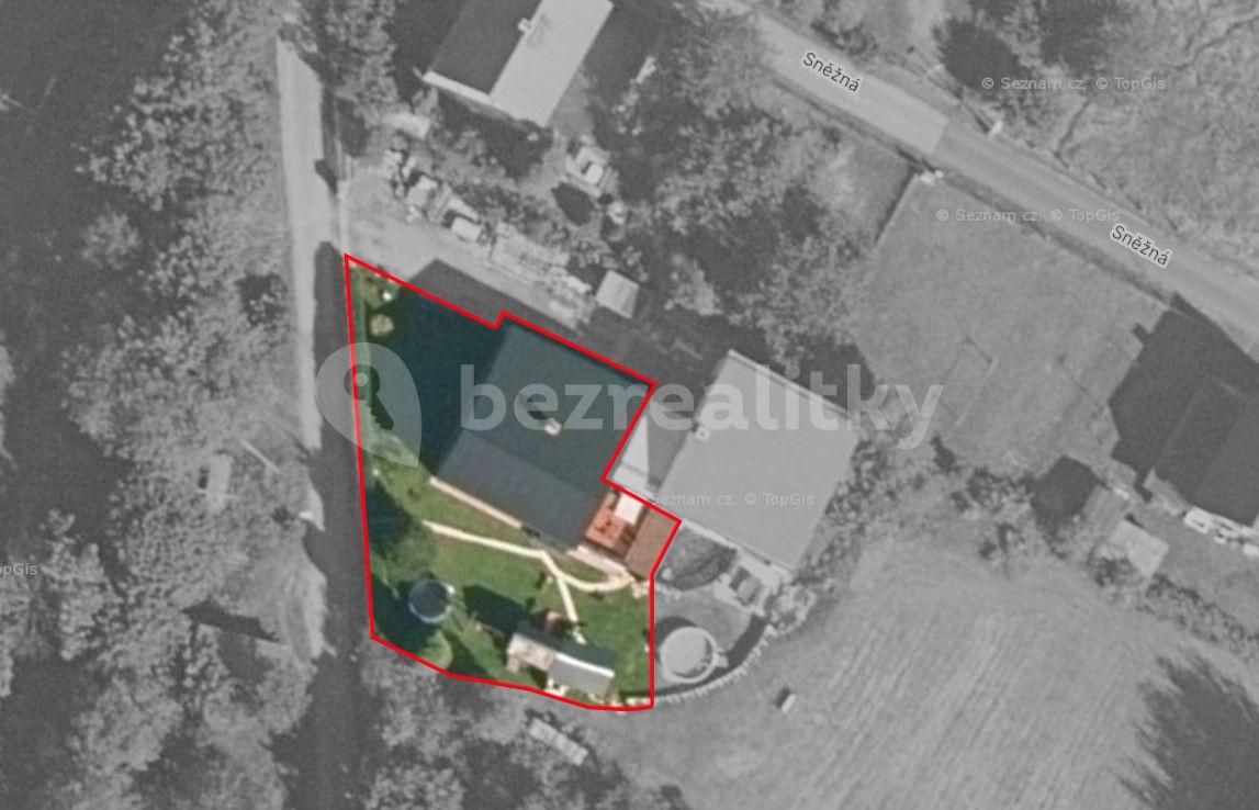 Prodej domu 180 m², pozemek 507 m², Sněžná, Žacléř, Královéhradecký kraj