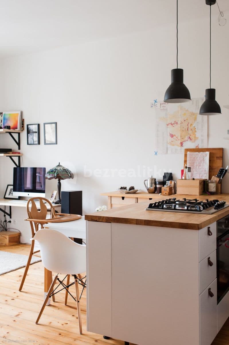 Pronájem bytu 3+kk 69 m², Rooseveltova, Praha, Praha Pronájem bytu 3+kk 69 m², Rooseveltova, Praha, Praha