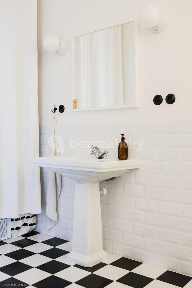 Pronájem bytu 3+kk 69 m², Rooseveltova, Praha, Praha Pronájem bytu 3+kk 69 m², Rooseveltova, Praha, Praha