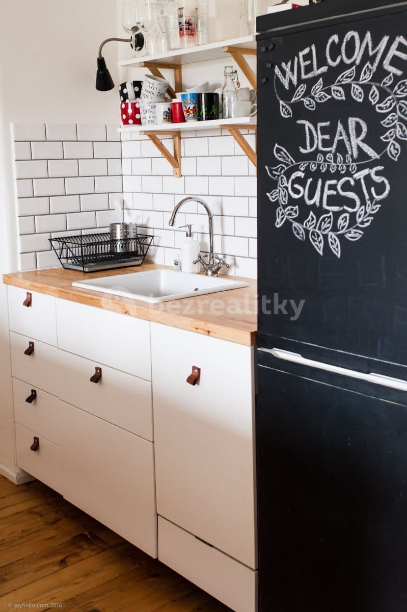 Pronájem bytu 3+kk 69 m², Rooseveltova, Praha, Praha Pronájem bytu 3+kk 69 m², Rooseveltova, Praha, Praha