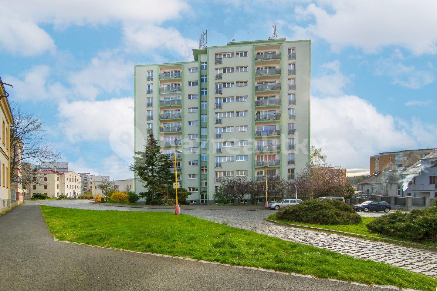 Prodej bytu 3+1 78 m², Hradební, Příbram, Středočeský kraj
