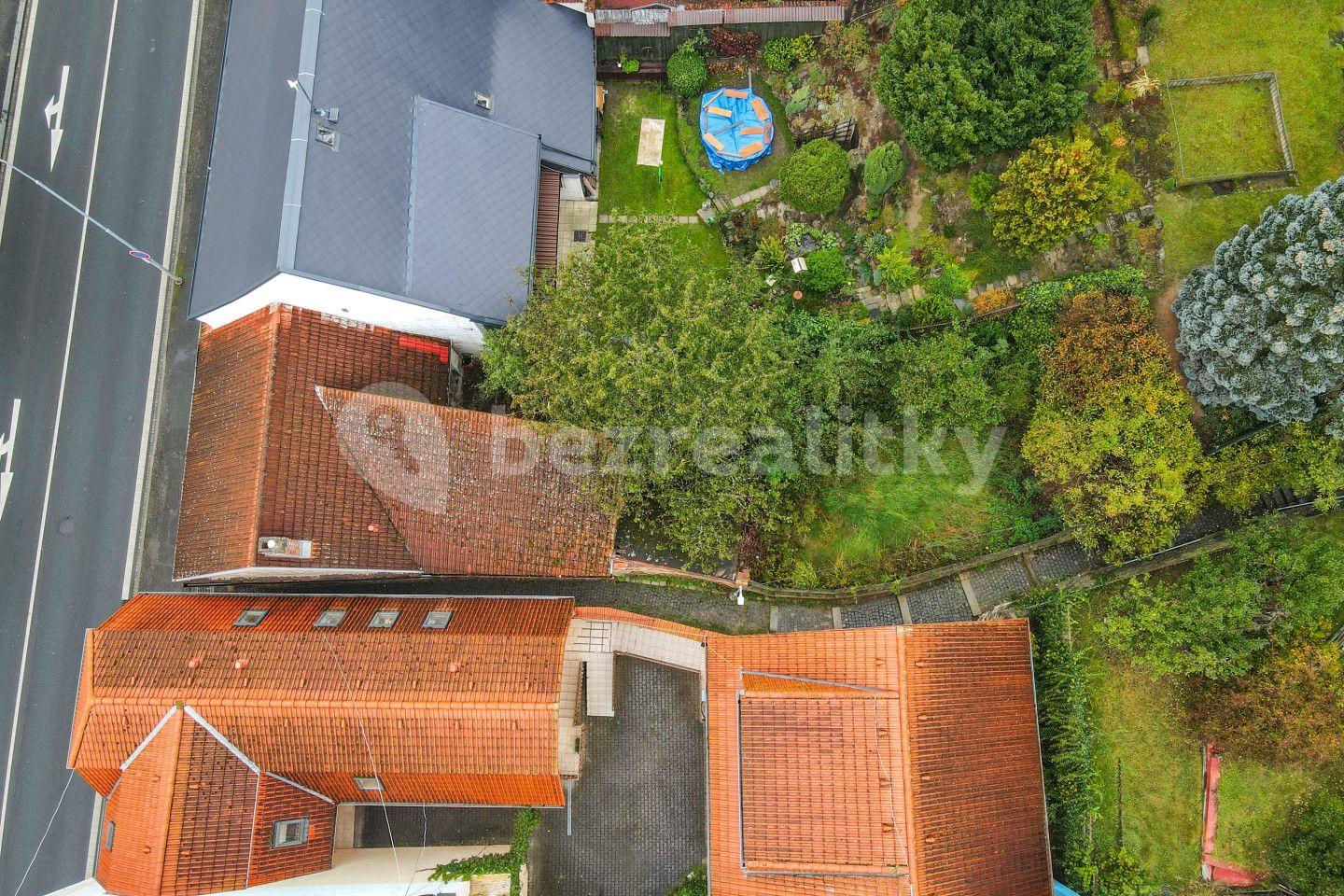 Prodej domu 81 m², pozemek 286 m², Dukelská, Domažlice, Plzeňský kraj