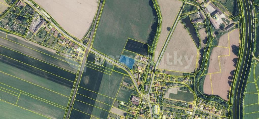 Prodej pozemku 2.302 m², Předměřická, Hradec Králové, Královéhradecký kraj