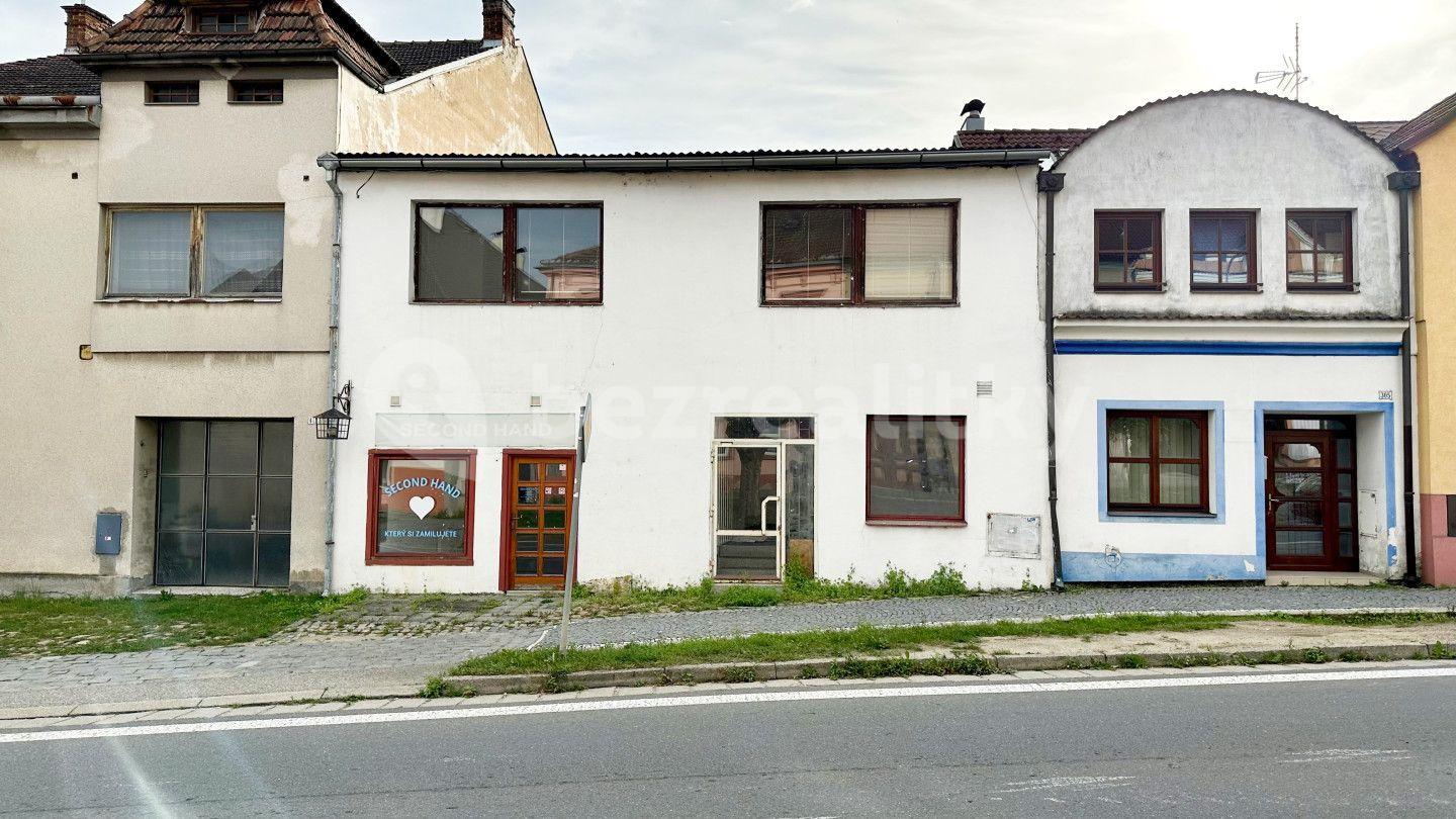 Prodej domu 342 m², pozemek 182 m², Budějovická, Veselí nad Lužnicí, Jihočeský kraj