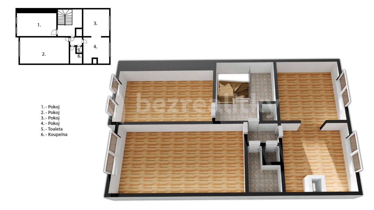 Prodej domu 342 m², pozemek 182 m², Budějovická, Veselí nad Lužnicí, Jihočeský kraj