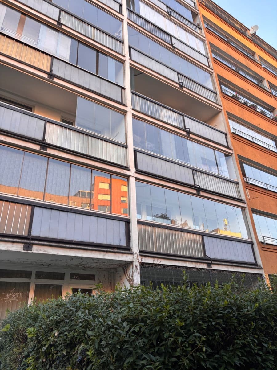 Pronájem bytu 3+kk 78 m², Mariánská, Praha, Praha Pronájem bytu 3+kk 78 m², Mariánská, Praha, Praha