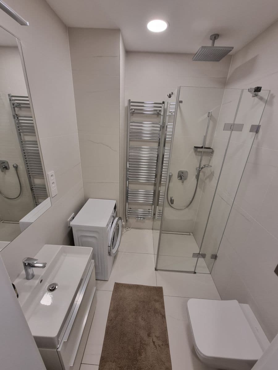 Pronájem bytu 1+kk 29 m², Na Dračkách, Praha, Praha Pronájem bytu 1+kk 29 m², Na Dračkách, Praha, Praha