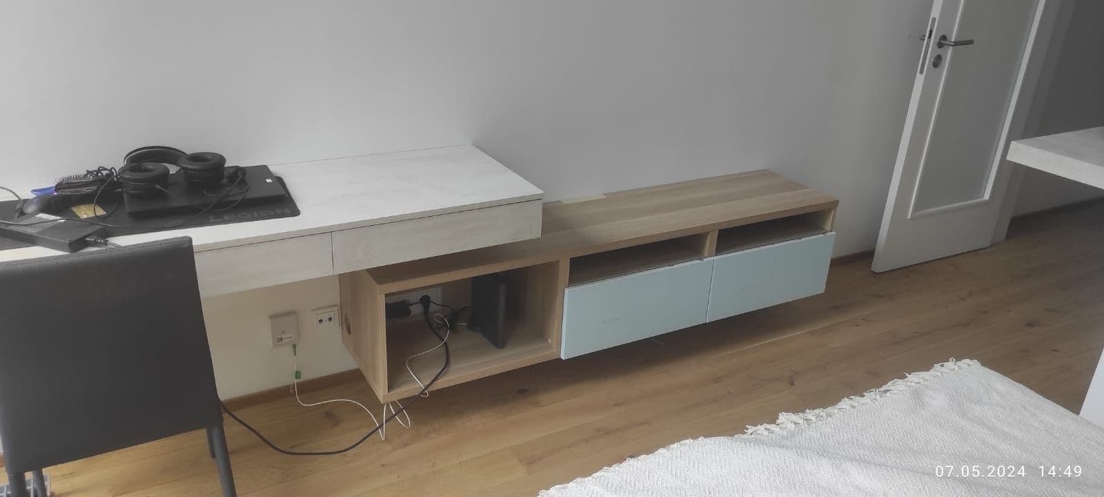 Pronájem bytu 1+kk 29 m², Na Dračkách, Praha, Praha Pronájem bytu 1+kk 29 m², Na Dračkách, Praha, Praha