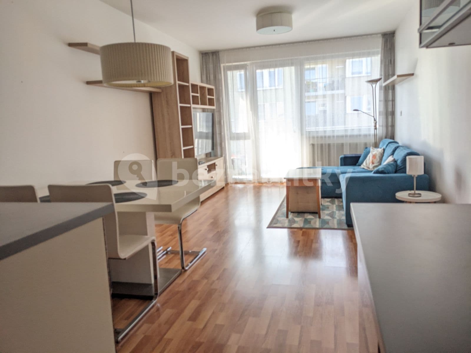 Pronájem bytu 2+kk 59 m², Babická, Praha, Praha Pronájem bytu 2+kk 59 m², Babická, Praha, Praha