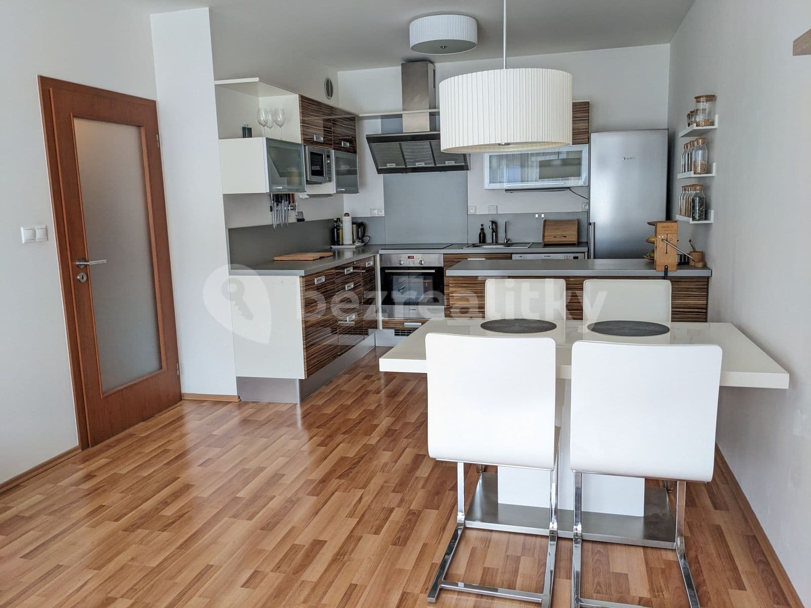 Pronájem bytu 2+kk 59 m², Babická, Praha, Praha Pronájem bytu 2+kk 59 m², Babická, Praha, Praha