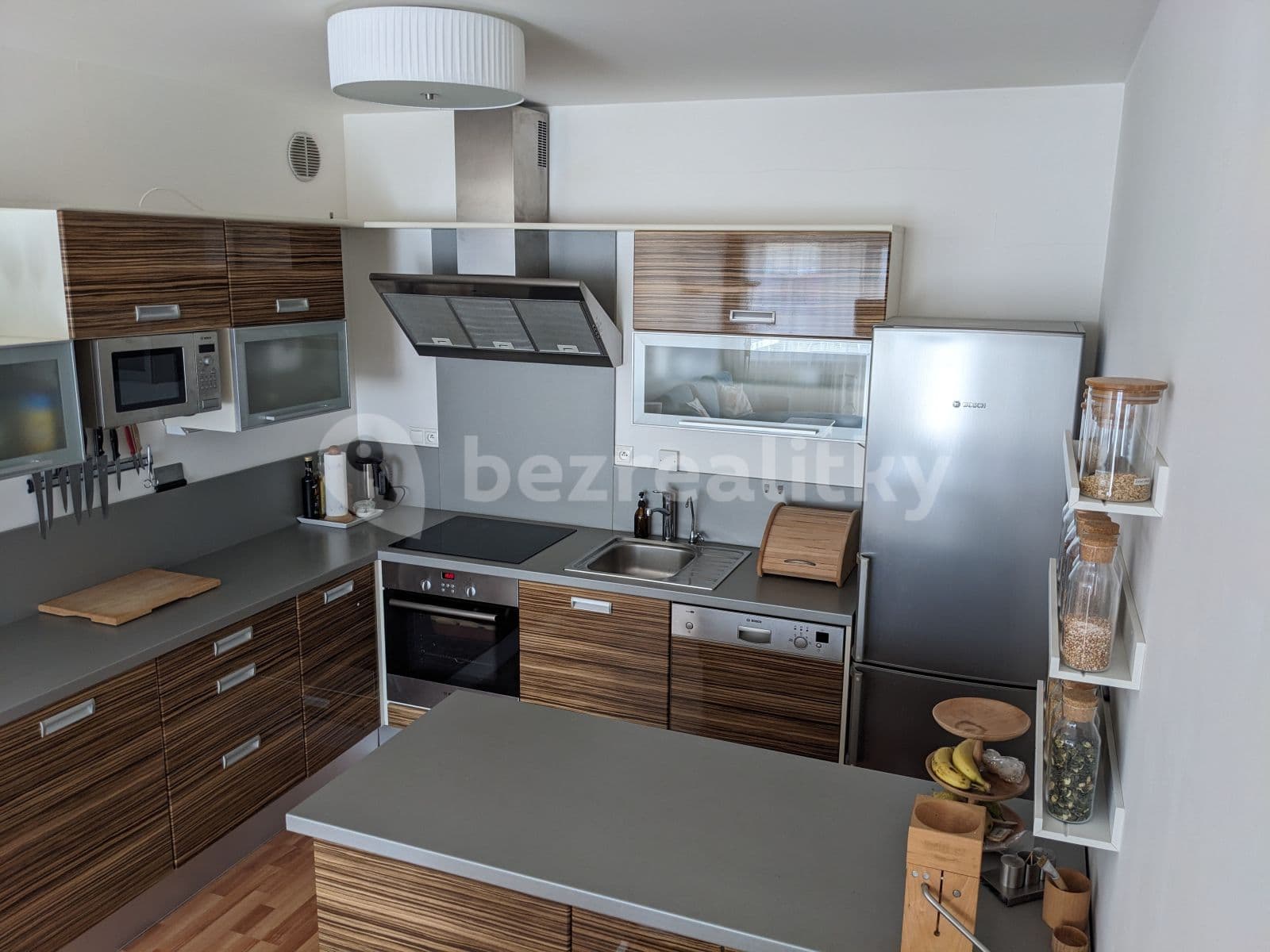 Pronájem bytu 2+kk 59 m², Babická, Praha, Praha Pronájem bytu 2+kk 59 m², Babická, Praha, Praha