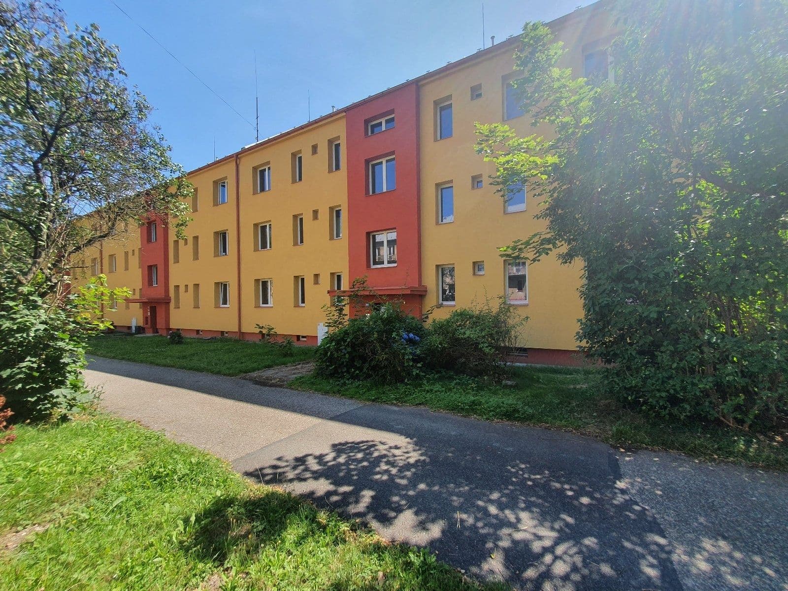 Pronájem bytu 3+kk 71 m², Dukelská, Havířov, Moravskoslezský kraj Pronájem bytu 3+kk 71 m², Dukelská, Havířov, Moravskoslezský kraj