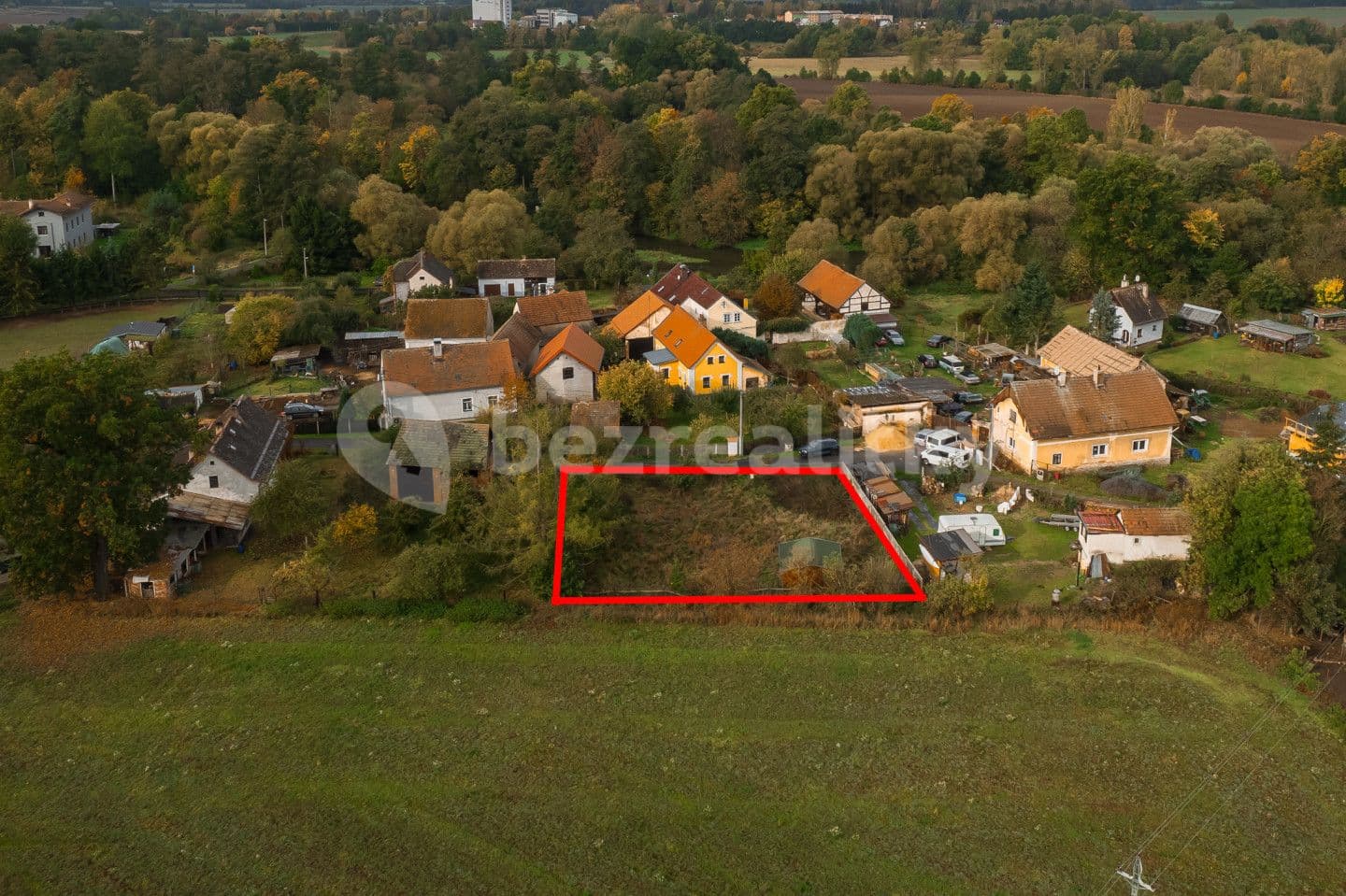 Prodej pozemku 654 m², Odrava, Karlovarský kraj