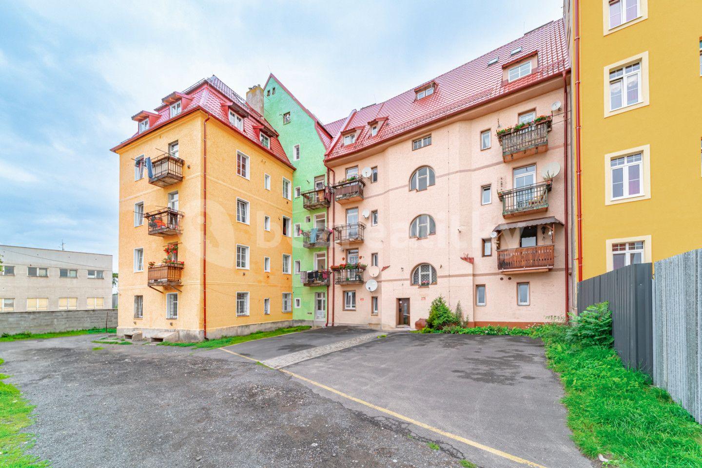 Prodej bytu 4+kk 110 m², Pivovarská, Cheb, Karlovarský kraj