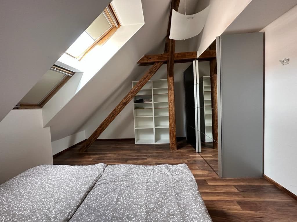 Pronájem bytu 2+kk 56 m², Klapkova, Praha, Praha Pronájem bytu 2+kk 56 m², Klapkova, Praha, Praha
