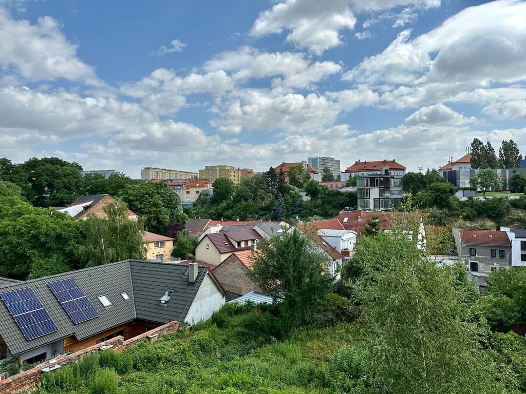 Pronájem bytu 2+kk 56 m², Klapkova, Praha, Praha Pronájem bytu 2+kk 56 m², Klapkova, Praha, Praha