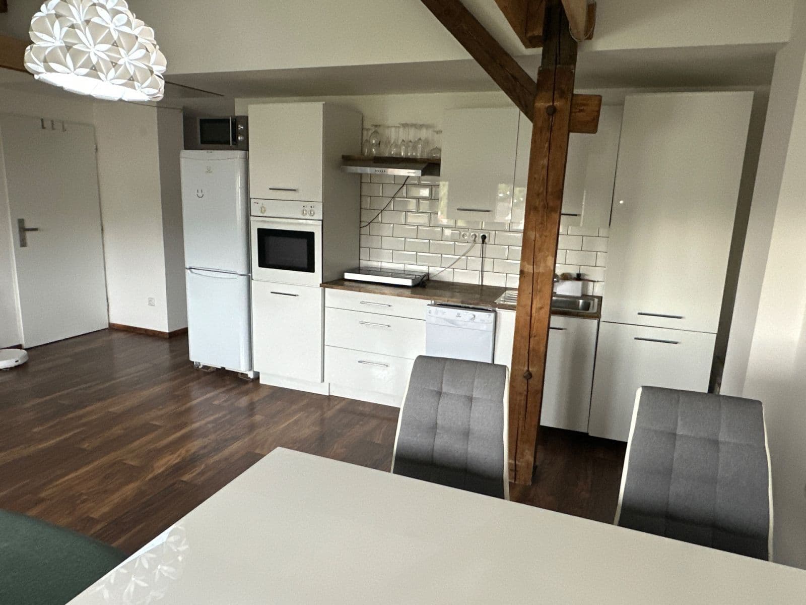 Pronájem bytu 2+kk 56 m², Klapkova, Praha, Praha Pronájem bytu 2+kk 56 m², Klapkova, Praha, Praha