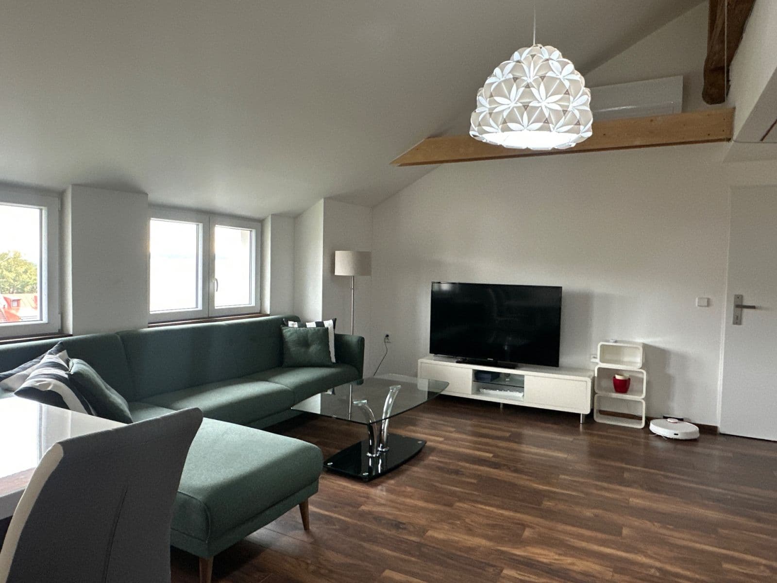 Pronájem bytu 2+kk 56 m², Klapkova, Praha, Praha Pronájem bytu 2+kk 56 m², Klapkova, Praha, Praha