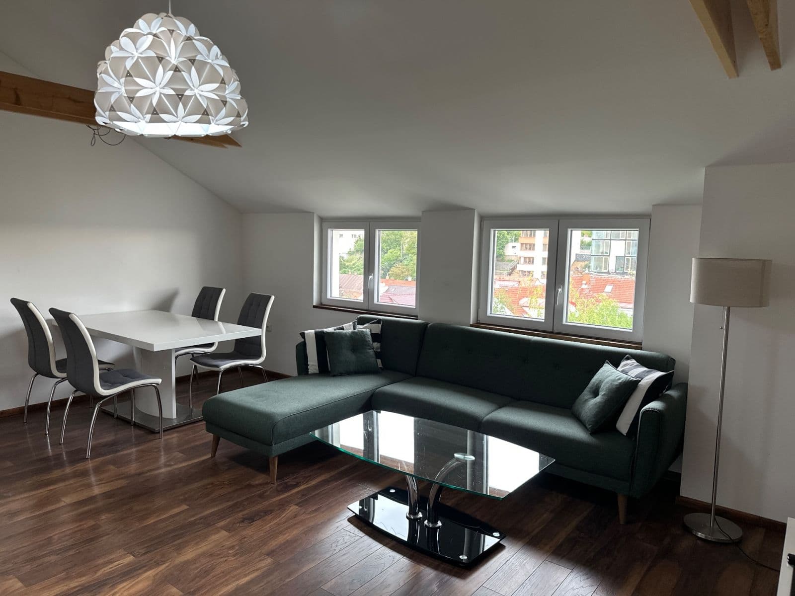 Pronájem bytu 2+kk 56 m², Klapkova, Praha, Praha Pronájem bytu 2+kk 56 m², Klapkova, Praha, Praha