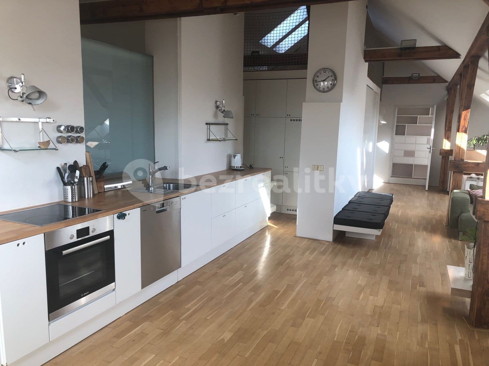 Pronájem bytu 4+kk 130 m², Čihákova, Praha, Praha Pronájem bytu 4+kk 130 m², Čihákova, Praha, Praha