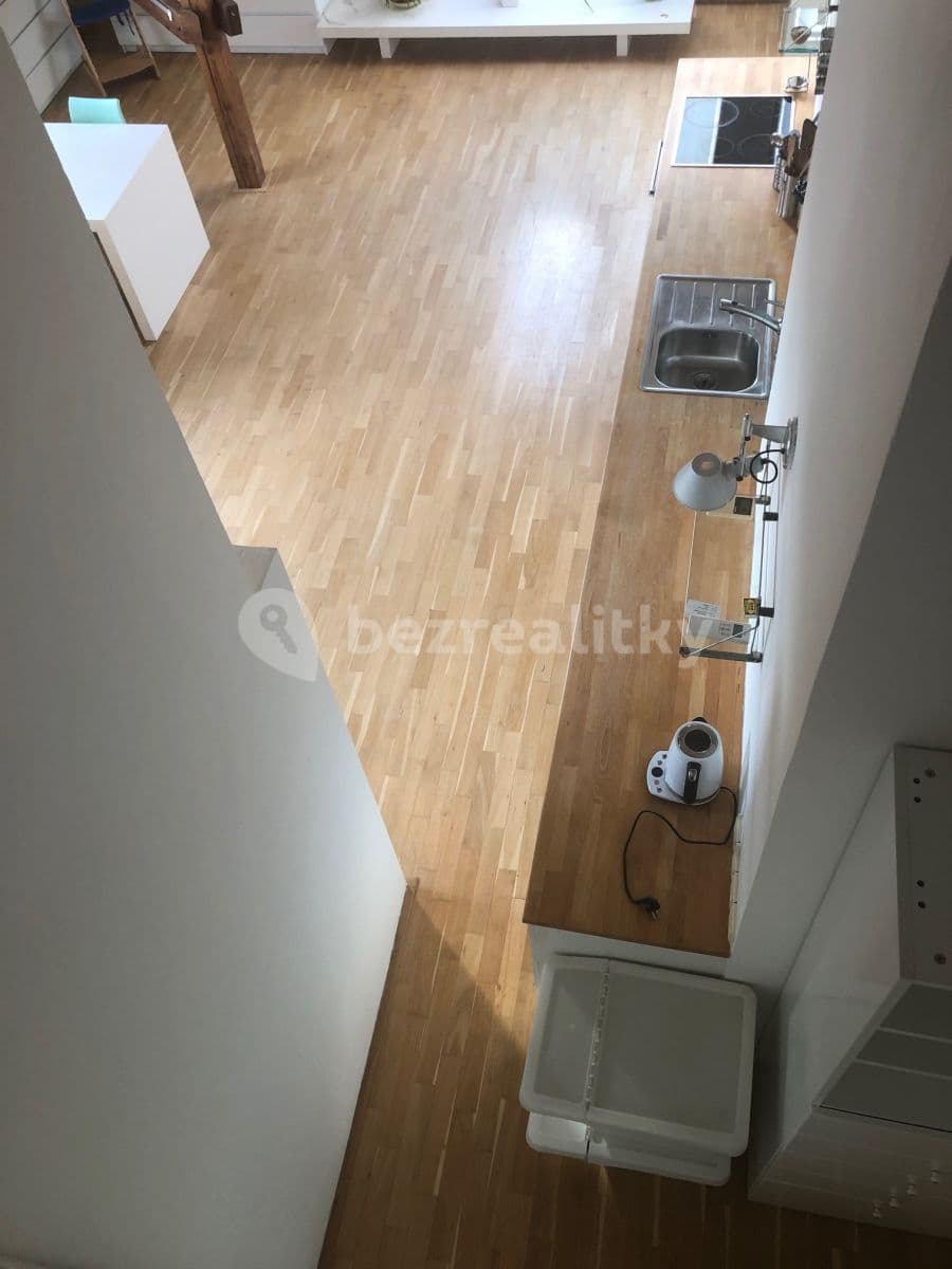 Pronájem bytu 4+kk 130 m², Čihákova, Praha, Praha Pronájem bytu 4+kk 130 m², Čihákova, Praha, Praha