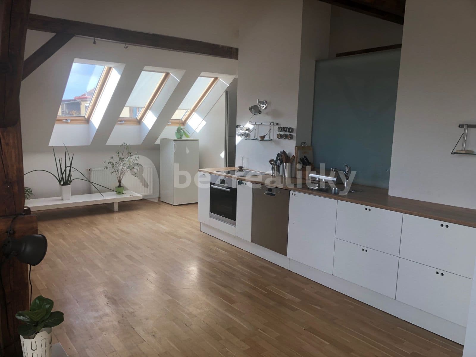 Pronájem bytu 4+kk 130 m², Čihákova, Praha, Praha Pronájem bytu 4+kk 130 m², Čihákova, Praha, Praha