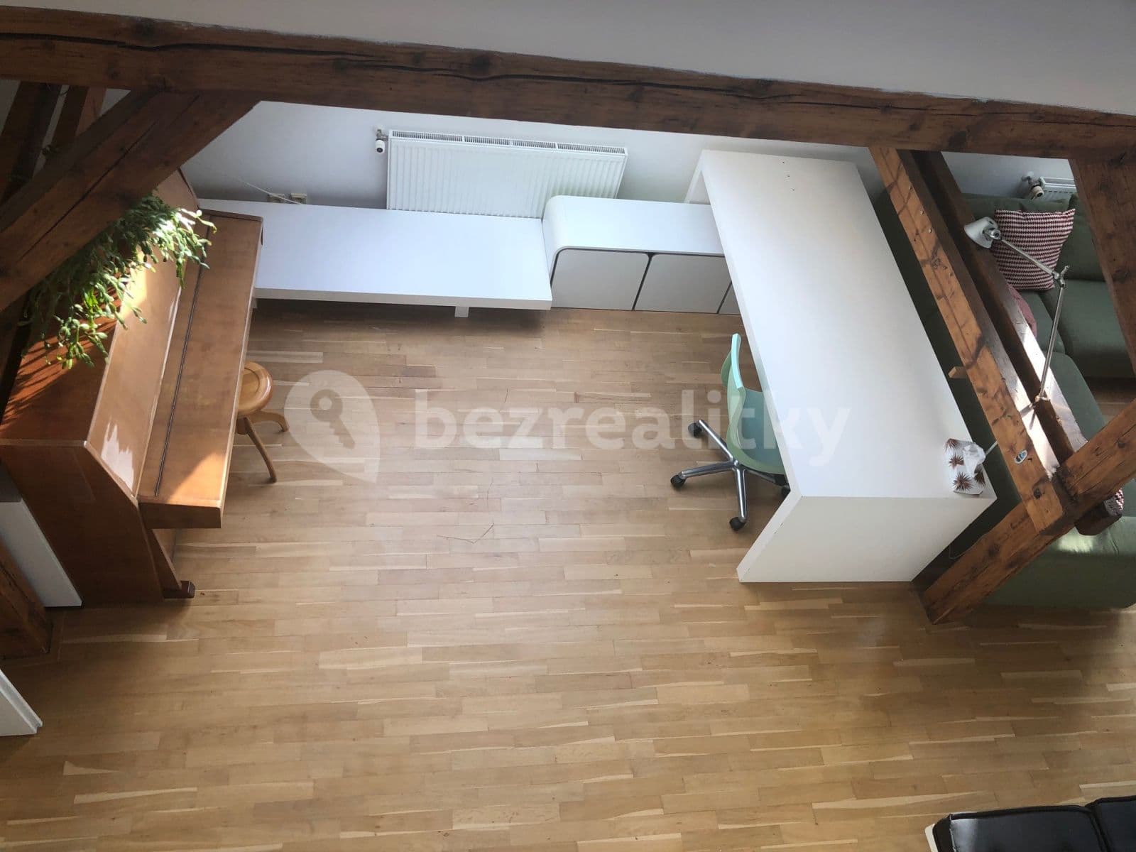 Pronájem bytu 4+kk 130 m², Čihákova, Praha, Praha Pronájem bytu 4+kk 130 m², Čihákova, Praha, Praha