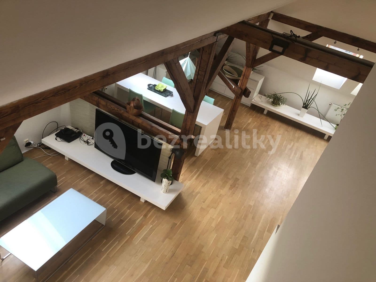 Pronájem bytu 4+kk 130 m², Čihákova, Praha, Praha Pronájem bytu 4+kk 130 m², Čihákova, Praha, Praha