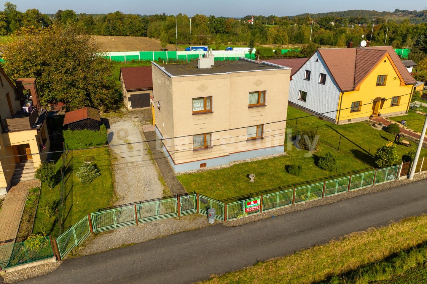 Prodej domu 216 m², pozemek 2.209 m², Na Dělnicích, Český Těšín, Moravskoslezský kraj