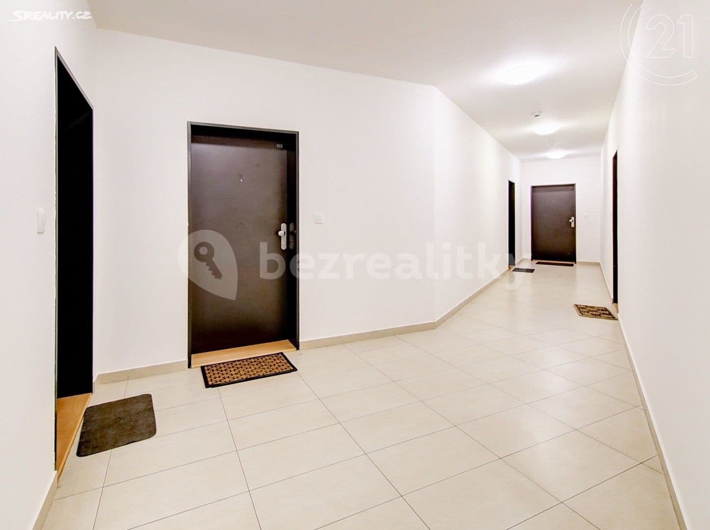 Pronájem bytu 2+kk 50 m², Miroslava Hajna, Praha, Praha Pronájem bytu 2+kk 50 m², Miroslava Hajna, Praha, Praha