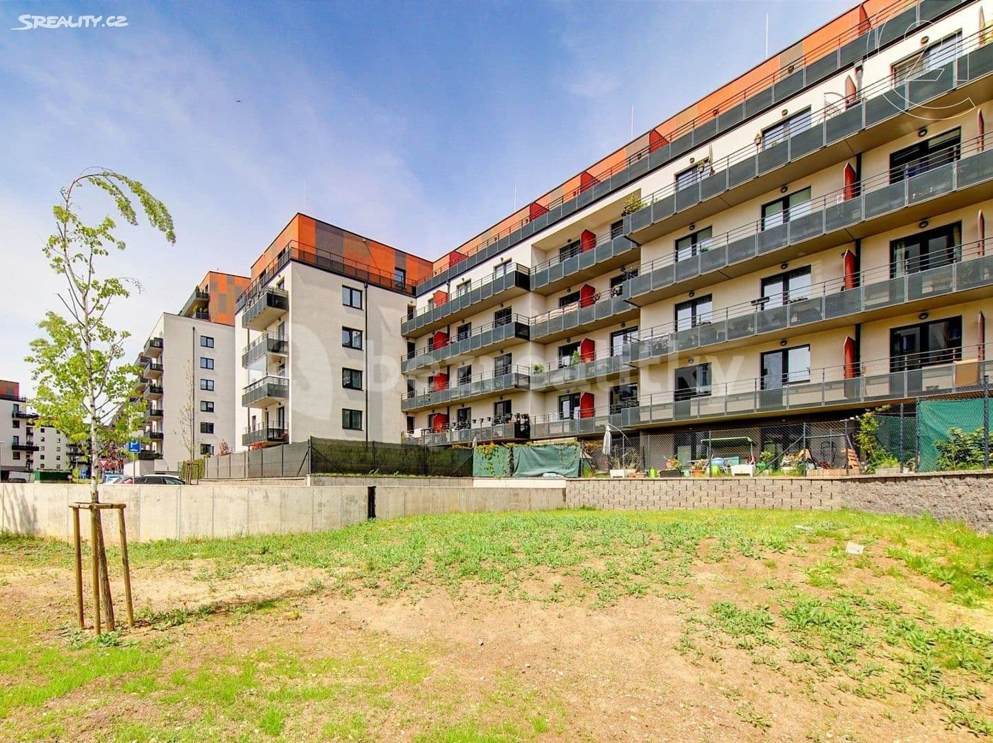 Pronájem bytu 2+kk 50 m², Miroslava Hajna, Praha, Praha Pronájem bytu 2+kk 50 m², Miroslava Hajna, Praha, Praha