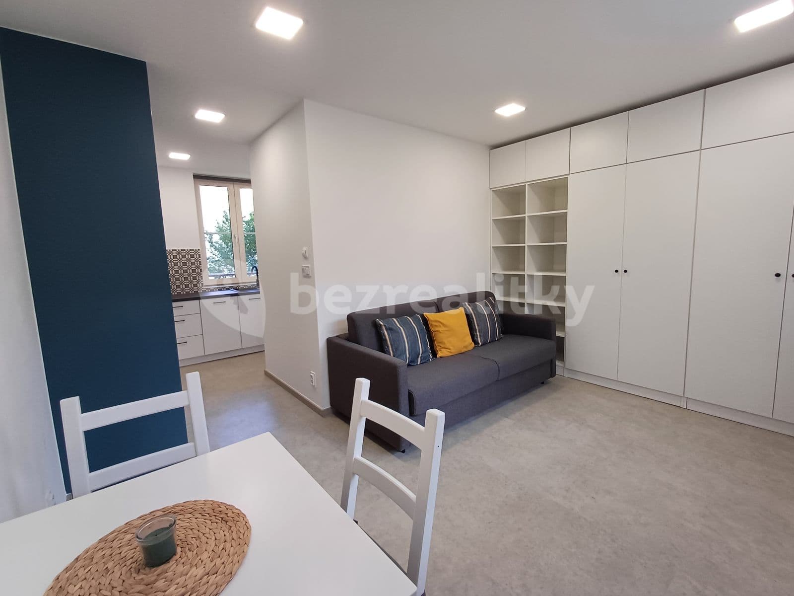 Pronájem bytu 1+kk 26 m², Gallašova, Brno, Jihomoravský kraj Pronájem bytu 1+kk 26 m², Gallašova, Brno, Jihomoravský kraj