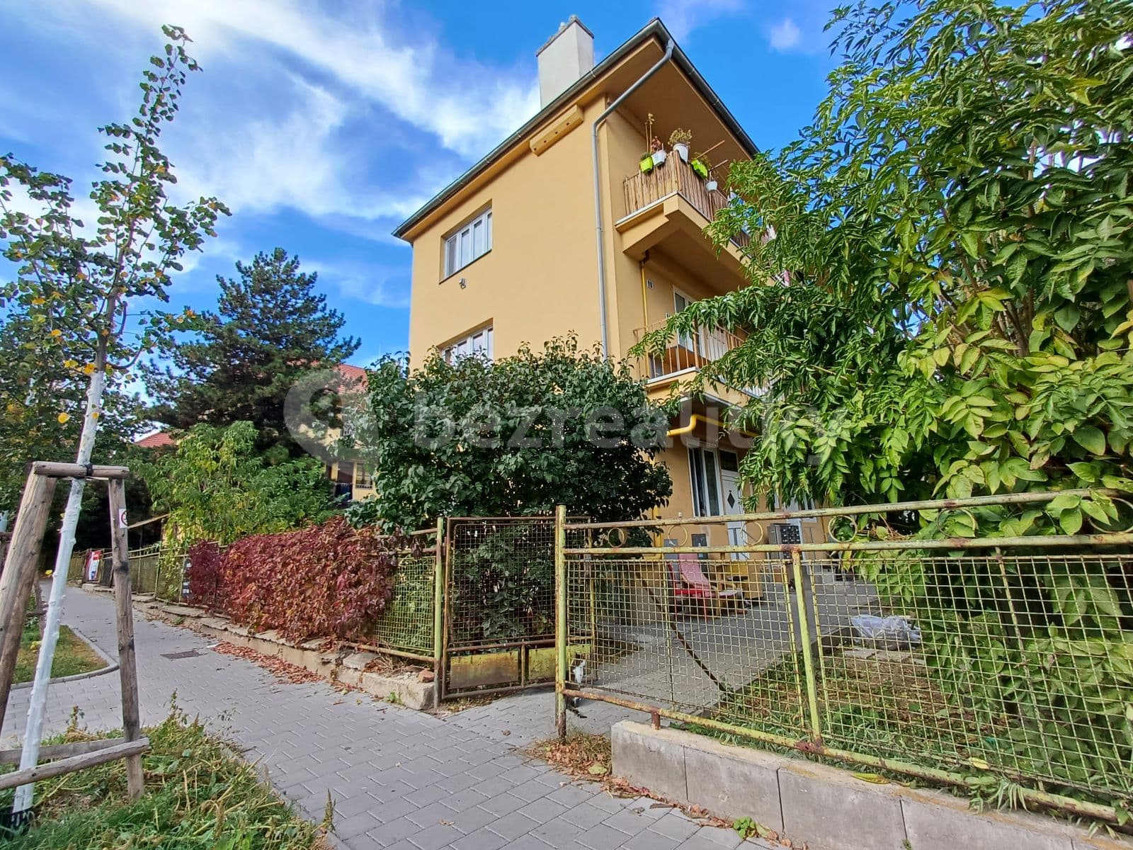 Pronájem bytu 1+kk 26 m², Gallašova, Brno, Jihomoravský kraj Pronájem bytu 1+kk 26 m², Gallašova, Brno, Jihomoravský kraj
