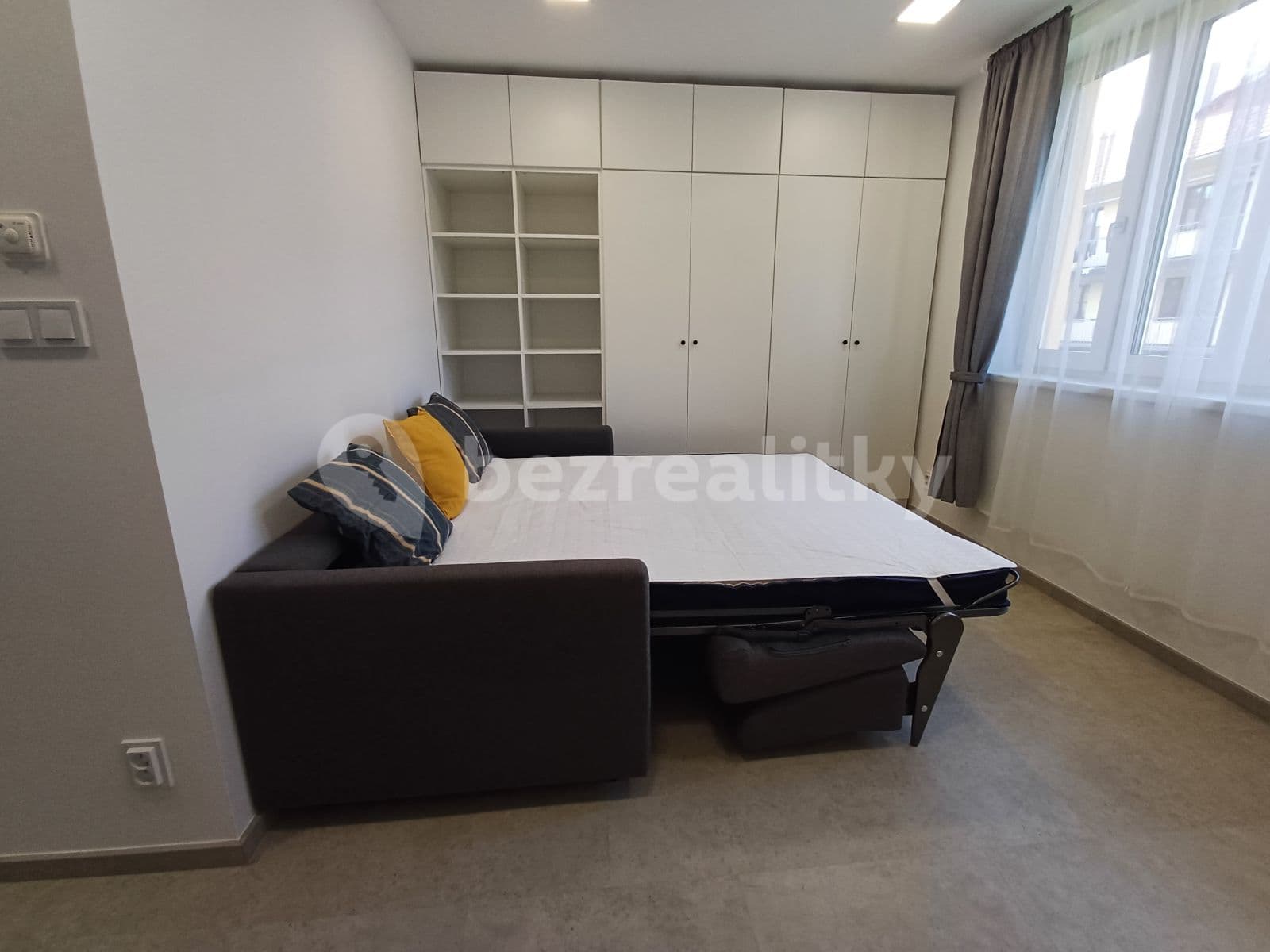 Pronájem bytu 1+kk 26 m², Gallašova, Brno, Jihomoravský kraj Pronájem bytu 1+kk 26 m², Gallašova, Brno, Jihomoravský kraj