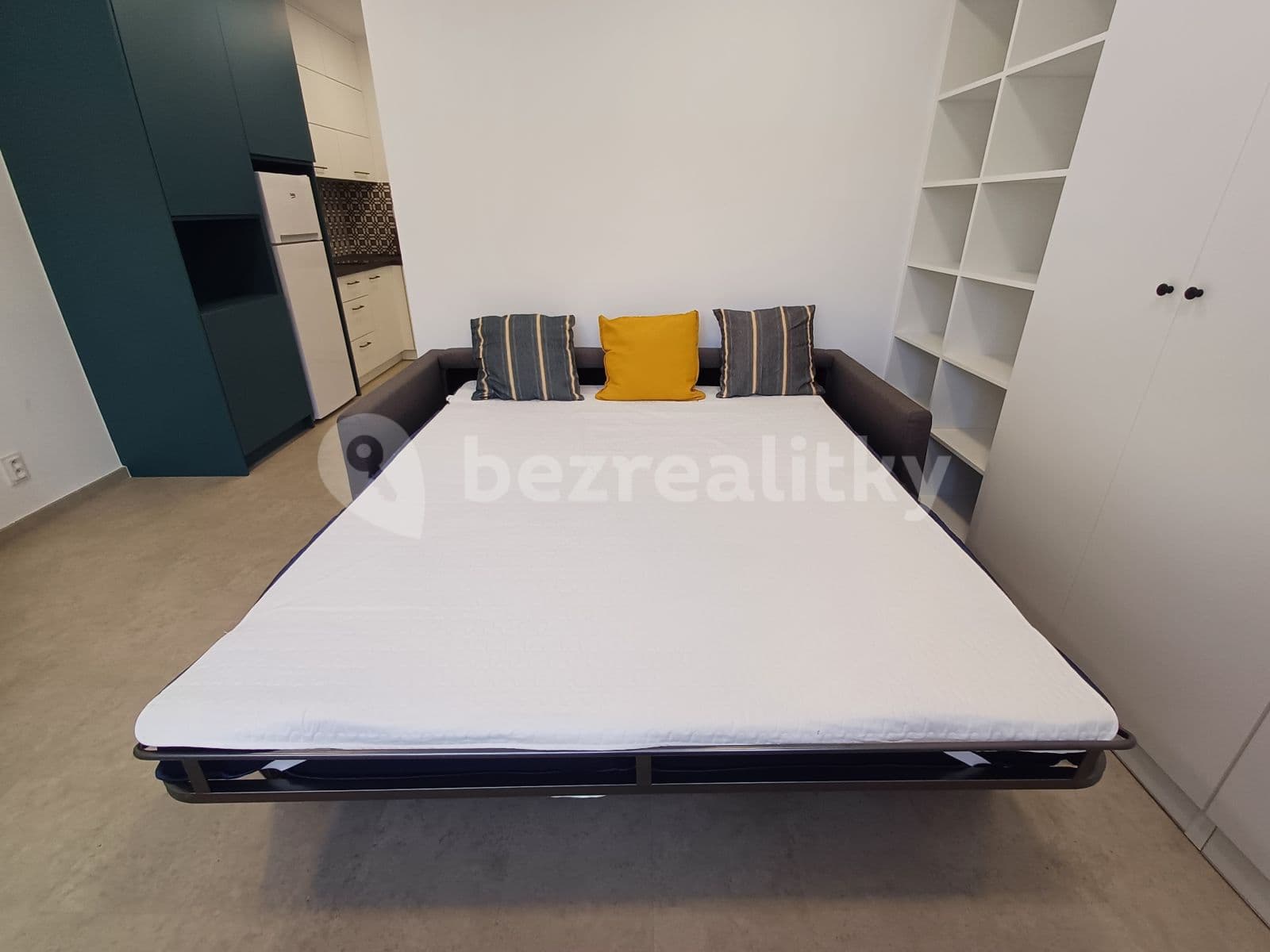 Pronájem bytu 1+kk 26 m², Gallašova, Brno, Jihomoravský kraj Pronájem bytu 1+kk 26 m², Gallašova, Brno, Jihomoravský kraj