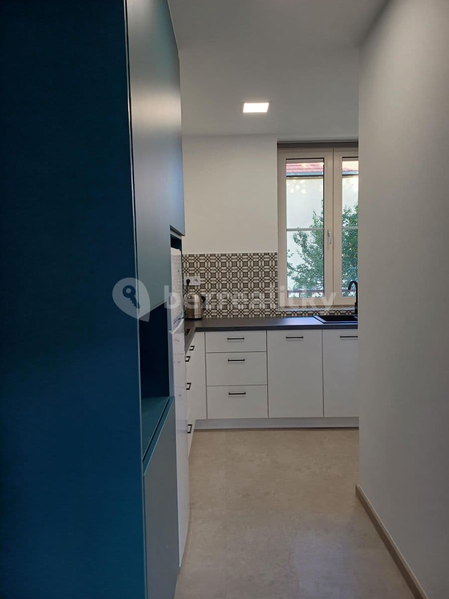 Pronájem bytu 1+kk 26 m², Gallašova, Brno, Jihomoravský kraj Pronájem bytu 1+kk 26 m², Gallašova, Brno, Jihomoravský kraj