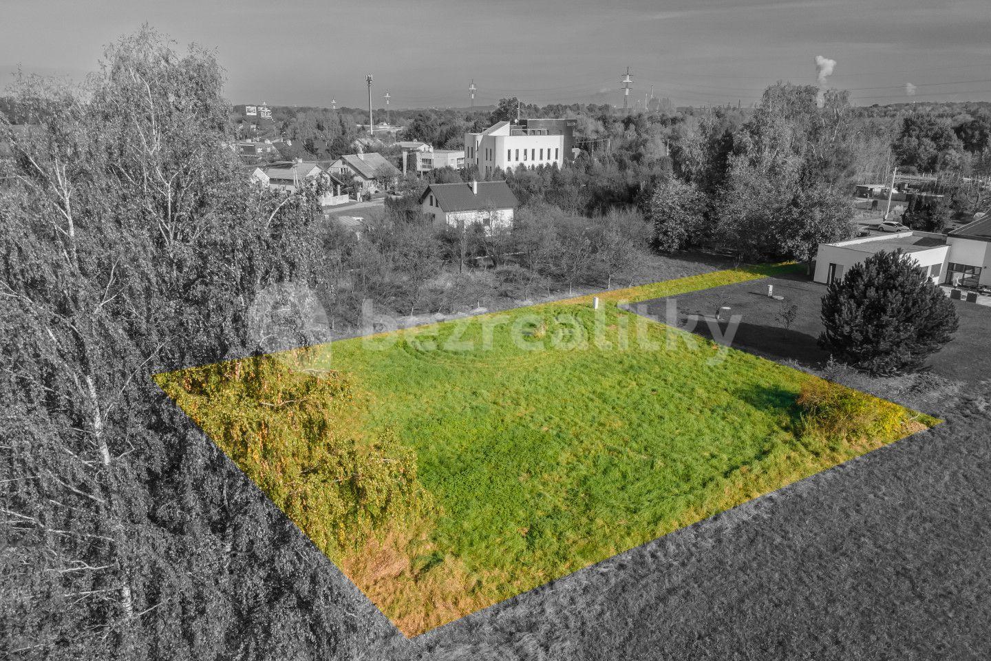 Prodej pozemku 1.000 m², Hegerova, Ostrava, Moravskoslezský kraj
