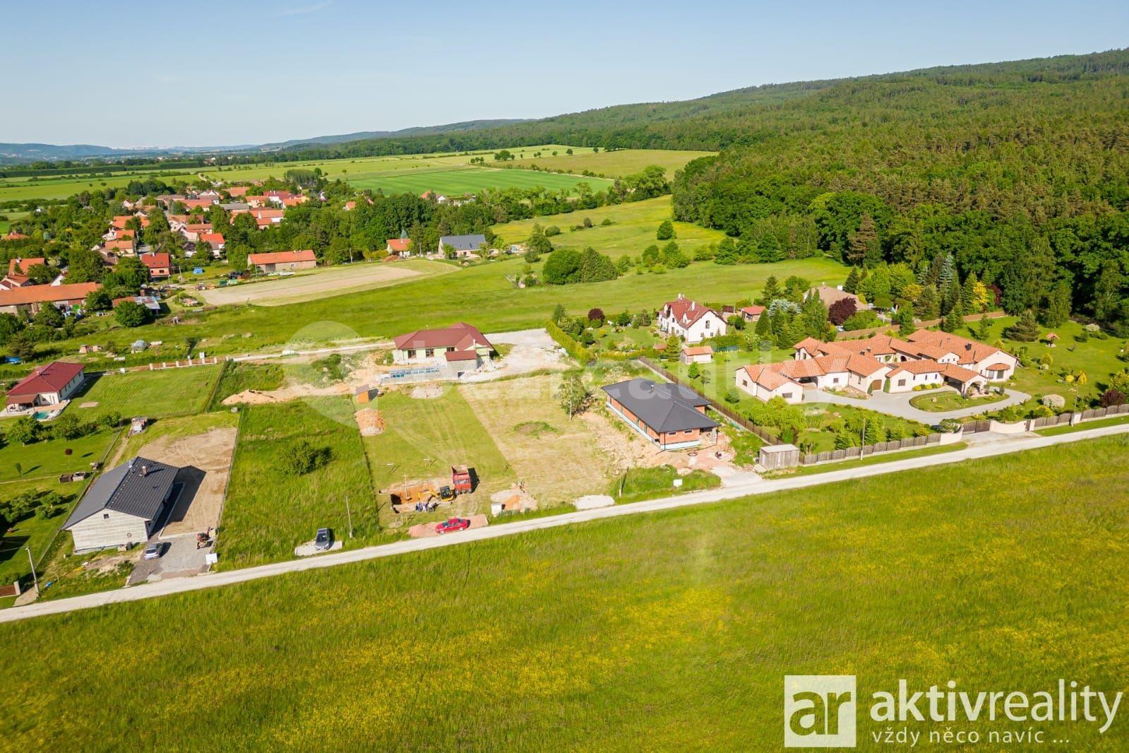 Prodej pozemku 1.490 m², Podbrdy, Středočeský kraj