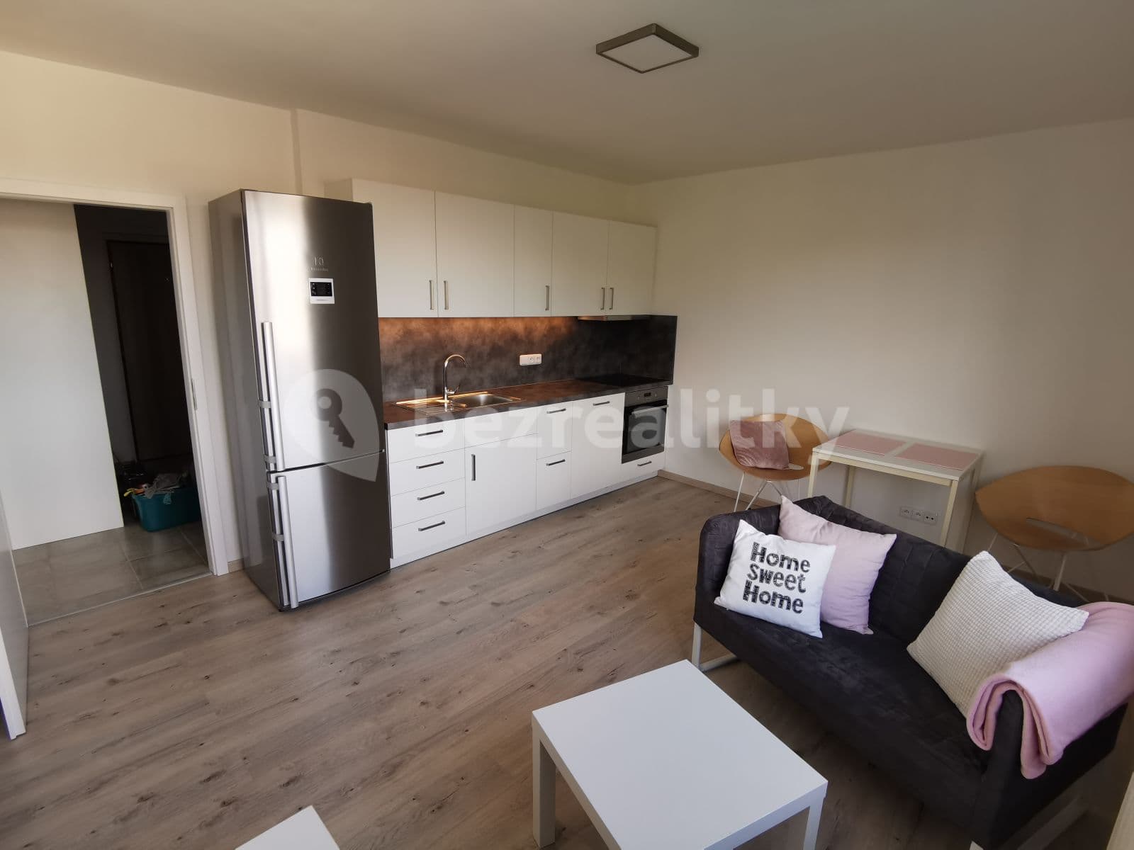 Pronájem bytu 2+kk 42 m², Krupská, Praha, Praha Pronájem bytu 2+kk 42 m², Krupská, Praha, Praha