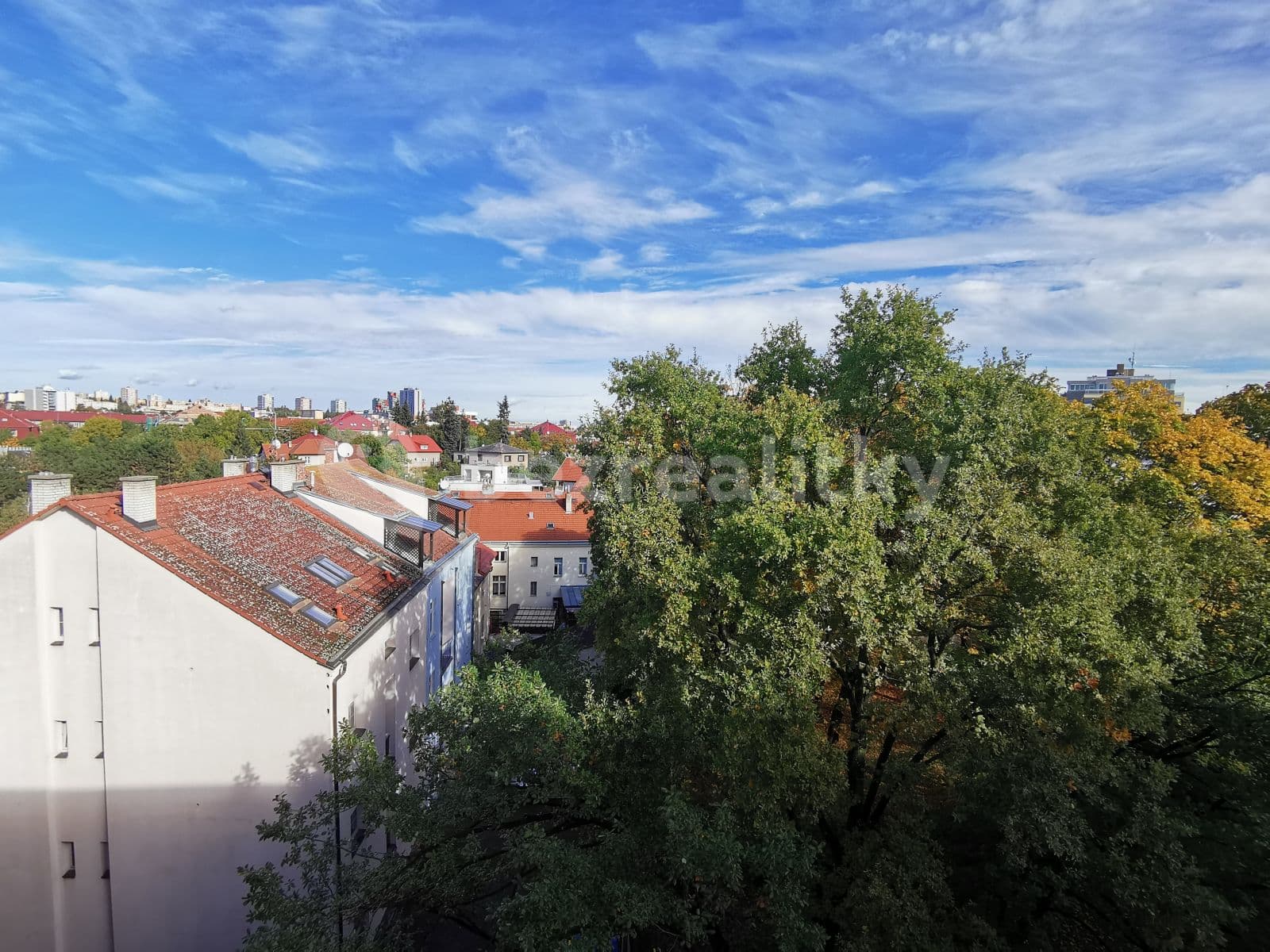 Pronájem bytu 2+kk 42 m², Krupská, Praha, Praha Pronájem bytu 2+kk 42 m², Krupská, Praha, Praha